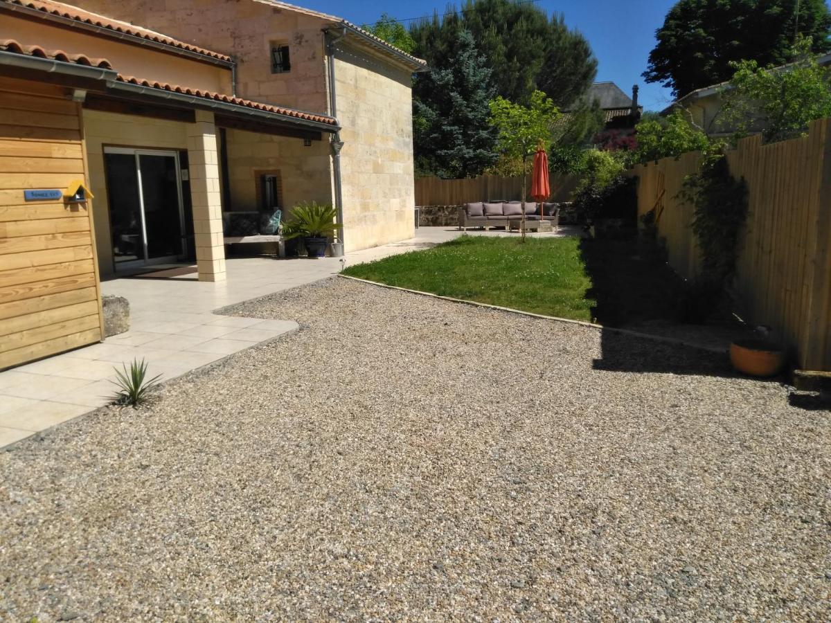 Les Chambres D'Ausilia Sablons  Exterior photo